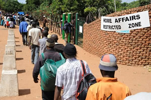 Deportations against SA interests
