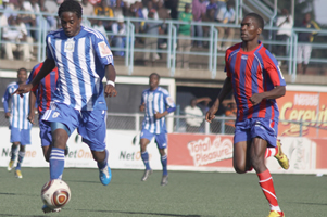 DeMbare cry foul