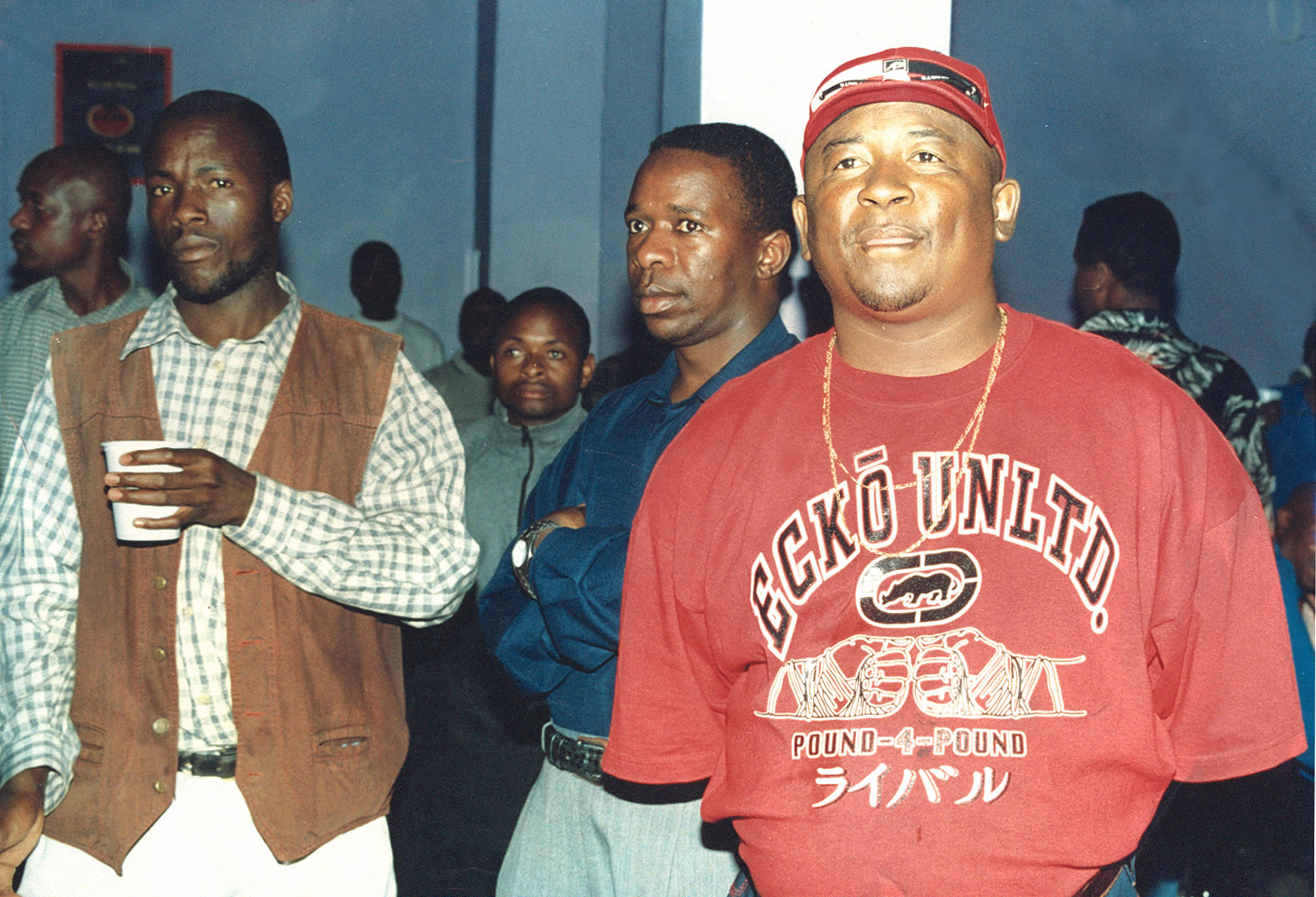 Pomp, fanfare in Highfield as Mourners rock to music at Jimalo’s wake