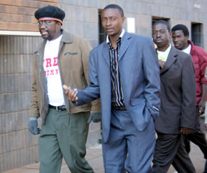Gwisai case: Magistrate recuses self