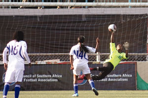 Banyana here we come