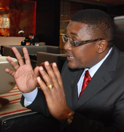 I had to protect girl child: Mzembi