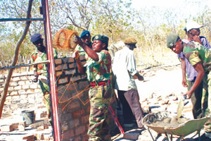 MDC-T must look itself in mirror