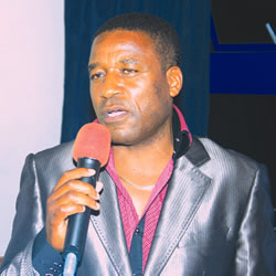 Prince Tendai pities self
