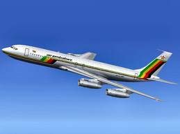 Air Zimbabwe resumes flights