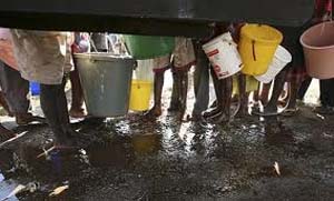 Diarrhoea outbreak claims 10 children