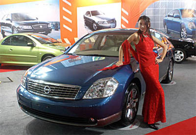 Nissan, Dongfeng partner to launch vehicle models