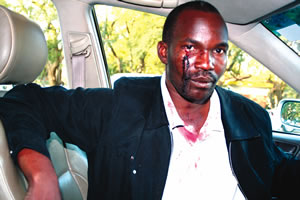 Govere stabbed me: Ex-director