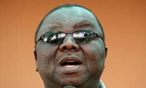 Outrage over Tsvangirai’s violence utterances