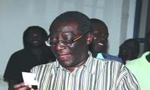 DeMbare choking in debt – auditors