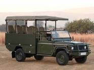 Safari operators get respite on vehicles