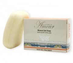 Left for dead over bath soap