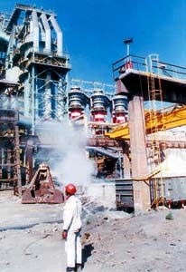 Parly quizzes State over Zisco ore sale