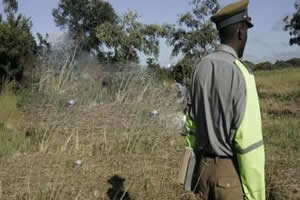 Police officers ordered to shoot to kill carjackers
