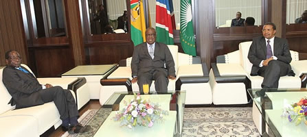 Sadc should stick to revolutionary ideology