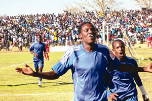Mukamba declares war against Chiefs