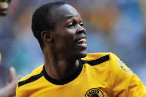 Musona out of action six weeks