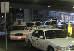 Blitz nets 5 577 pirate taxi drivers