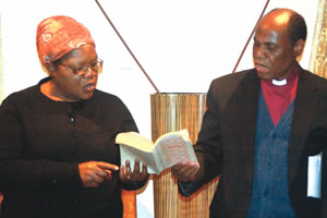 I will continue to emulate my husband: VP Mujuru