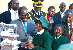 Agricultural sector eyes growth: President