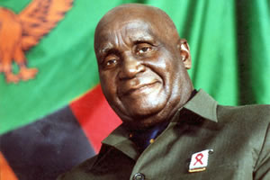 Kaunda stable