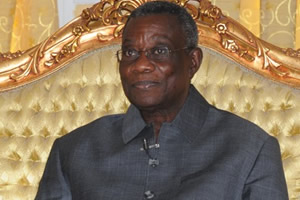 Ghanaian president Mills to visit S. Africa