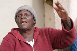 Mujuru was a man of the people, say friends and relatives
