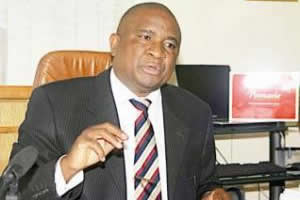 No worries for Warriors . . . Chiyangwa pledges to give max support