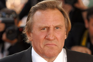 Depardieu outrages passengers by urinating in airplane