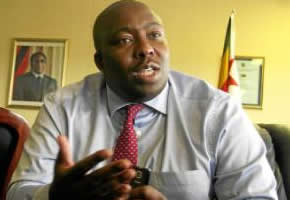 Kasukuwere blasts lazy youths