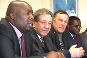 Govt lifts Caledonia licence suspension