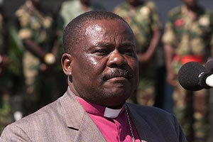 Anglican church properties to remain under Bishop Kunonga