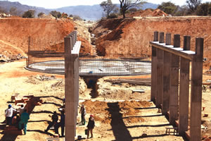 Insiza Dam pipeline duplication to displace some villagers