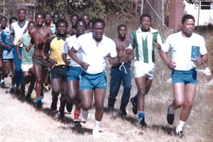 Mujuru: His courage in the struggle for independence