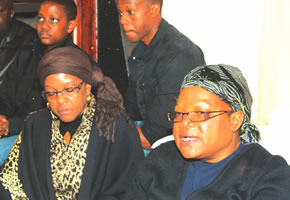 Solomon Mujuru death: Wife speaks