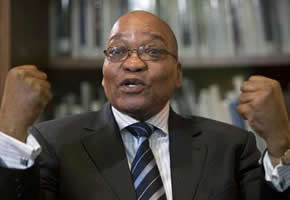 Zuma’s daughter gets top govt job