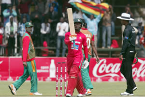 Zim do the double