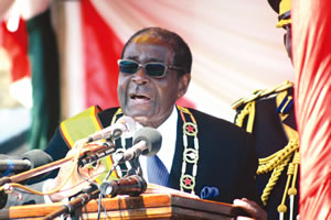 President gets Zim tourism award