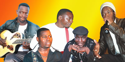 Blockbuster gig on cards