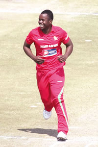 Vicious Vitori: Bowling sensation turns on the show as Zimbabwe beat Bangladesh again
