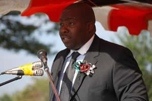 Youths should shun violence: Kasukuwere
