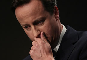 EU leaders urge Cameron to expedite UK divorce process