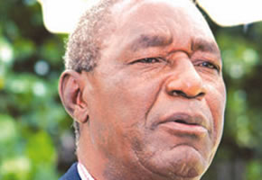 Row over Tekere’s estate