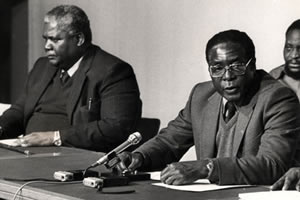 NATHANIEL MANHERU:- Zim: For whom history tolls ring