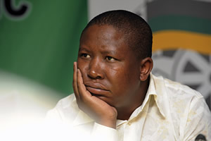 We were beaten big time — Malema