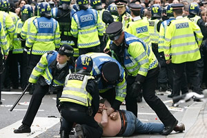 UK considers deploying army