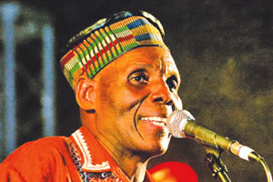 Music, culture and the liberation of Zim