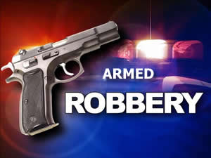 Five cops arrested for robbery