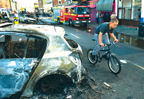 UK riots sign of poor governance — observers