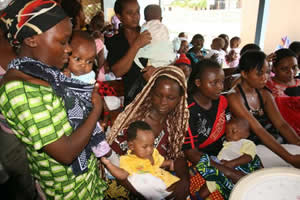 Cultural barriers bar women from health services